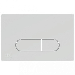 Лицевая панель клавиши смыва Oleas хром R0117AA Ideal Standard 