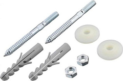 Крепеж для раковины m10 x 140 мм (2 шт.) WW965340 WW965340 Ideal Standard 