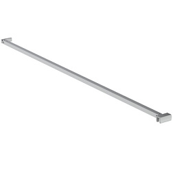 Горизонтальная штанга для ограждения I.life 100 см, угловой T4890EO Ideal Standard 