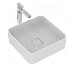 Накладная раковина Strada II 40х40х13 см, санфаянс T296201 Ideal Standard 