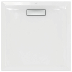 Поддон Ultraflat 80х80х2,5 см, акриловый, квадратный T446601 Ideal Standard 