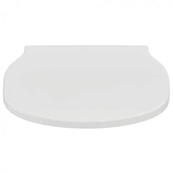 Сиденье для унитаза Connect Air дюропласт, с микролифтом, быстросъемное E036801 Ideal Standard 