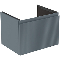 Модуль под раковину Finesse 50х37,5х37 см, пепельно-голубой матовый E3375UQ Ideal Standard 