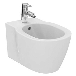 Биде Connect 36х54 см, подвесное, без крышки E772201 Ideal Standard 