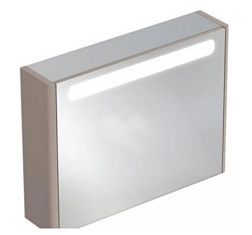 Зеркало Softmood 100х60 см, светло-коричневый, с подсветкой T7823S5 Ideal Standard 