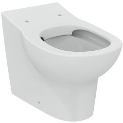 Детский приставной унитаз Contour 21 31,5х49 см, для детей до 7 лет, высота 305 мм, без сиденья S312301 Ideal Standard 