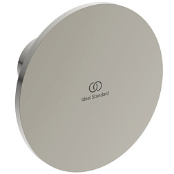 Крючок La Dolce Vita d 8см, цвет стальной T5503GN Ideal Standard 