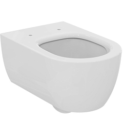 Подвесной унитаз Blend Curve 35,5х54 см, без сиденья T374901 Ideal Standard 