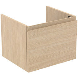 Модуль под раковину Finesse 48х40,9х37 см, светлый дуб (натуральный шпон) E3406US Ideal Standard 