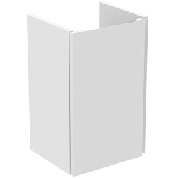 Модуль под раковину Finesse 35х30,6х55 см, левая дверка, белый матовый (лак) E3449Y1 Ideal Standard 