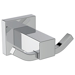 Крючок Iom Square двойной, хром E2193AA Ideal Standard 