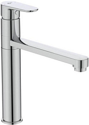 Смеситель для кухни Cerafine О аэратор perlator, поворотный излив BC501AA Ideal Standard 