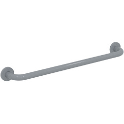 Поручень Contour 21 80 см, закругленный, цвет серый S6457LJ Ideal Standard 