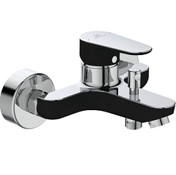 Настенный смеситель Tyria неповоротный излив, с выходом на душ (без лейки) BC157HS Ideal Standard 