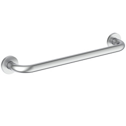 Поручень Contour 21 60 см, закругленный, цвет стальной S6454MY Ideal Standard 