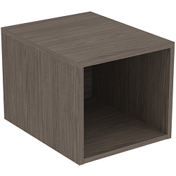 Шкаф Finesse 40х50,5х36 см, темный вяз (натуральный шпон) E3402UR Ideal Standard 