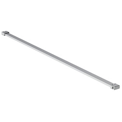Горизонтальная штанга для ограждения I.life 100 см T4891EO Ideal Standard 