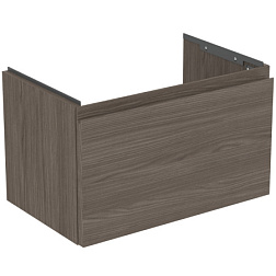 Модуль под раковину Finesse 60х37,5х37 см, темный вяз (натуральный шпон) E3376UR Ideal Standard 