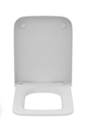 Сиденье для унитаза Blend Cube дюропласт, с микролифтом, быстросъемное T392701 Ideal Standard 
