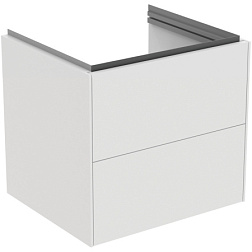 Модуль под раковину Conca 60х50,5х55 см, белый матовый, система push-to-open T4573Y1 Ideal Standard 