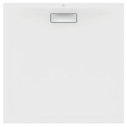 Поддон Ultraflat 100х100х2,5 см, акриловый, квадратный T448801 Ideal Standard 