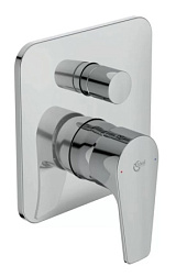 Лицевая часть встраиваемого смесителя Cerafine D 2 функции A7348AA Ideal Standard 