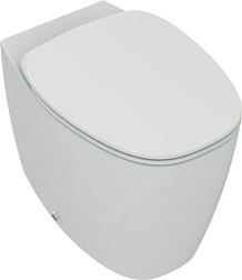 Приставной унитаз Dea 36,5х55 см, с сиденьем T330001 Ideal Standard 
