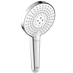 Душевая лейка IdealRain 125 мм, 3 режима, без шланга B1759AA Ideal Standard 