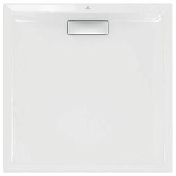 Поддон Ultraflat 90х90х2,5 см, акриловый, квадратный T446701 Ideal Standard 