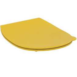 Contour 21 детское сиденье для унитаза желтое, тонкое S453679 Ideal Standard 