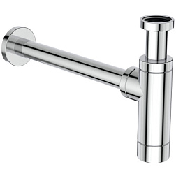 Сифон для раковины латунный, бутылочный E0079AA Ideal Standard 