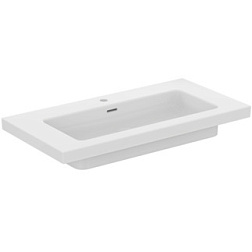 Подвесная раковина Extra 101х51х15 см, санфарфор, с отв. под смеситель T436601 Ideal Standard 