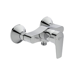 Настенный смеситель без излива Cerafine D без лейки BC493AA Ideal Standard 