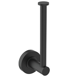 Держатель запасного рулона Iom матовый, цвет черный A9132XG Ideal Standard 