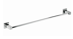 Горизонтальный полотенцедержатель Iom Square 60 см, хром E2197AA Ideal Standard 