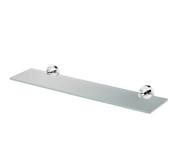 Полка Iom 52 см, закаленное стекло A9124AA Ideal Standard 