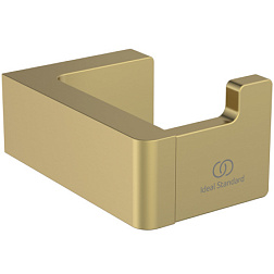 Крючок Conca шлифованное, золото T4506A2 Ideal Standard 