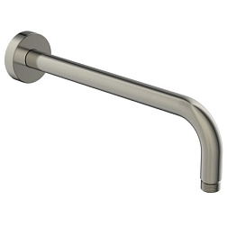 Настенный кронштейн для верхнего душа IdealRain 30 см, стальной цвет B9444GN Ideal Standard 