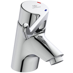 Медицинский смеситель для раковины Ceraplus рукоятка – 120 мм B8220AA Ideal Standard 
