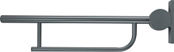 Поручень для унитаза Contour 21 складной, 80 см, тип G4, графит S6360RN Ideal Standard 