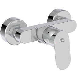 Настенный смеситель без излива Ceralife O без лейки BE028AA Ideal Standard 