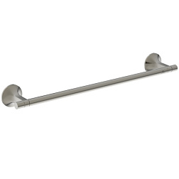 Горизонтальный полотенцедержатель La Dolce Vita 45 см, цвет стальной T5497GN Ideal Standard 