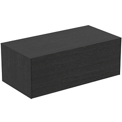 Тумба для ванной Conca копченый дуб, подвесной монтаж 100х50,5х37 см T4313Y4 Ideal Standard 