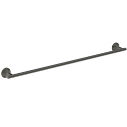 Горизонтальный полотенцедержатель La Dolce Vita 80 см, графит T5499A5 Ideal Standard 
