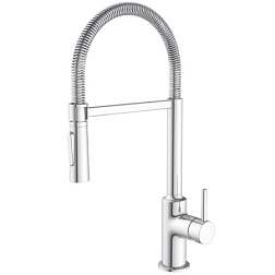 Смеситель для кухни с гибким изливом Ceralook высота 43-68 см BC302AA Ideal Standard 