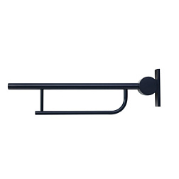Поручень для унитаза Contour 21 складной, 80 см, тип G4, цвет синий S636036 Ideal Standard 