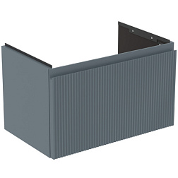 Модуль под раковину Finesse 60х37,5х37 см, пепельно-голубой матовый E3376UQ Ideal Standard 