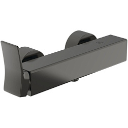 Настенный смеситель без излива Conca матовый, чёрный цвет, без лейки BC761A5 Ideal Standard 