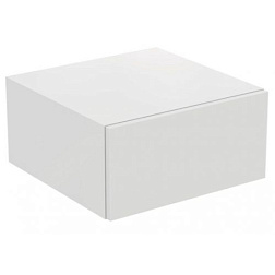 Шкаф Adapto 50,3х50х24,5 см, система push-to-open U8421WG Ideal Standard 