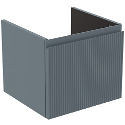 Модуль под раковину Finesse 43х40,2х37 см, 1 ящик, пепельно-голубой матовый E3404UQ Ideal Standard 